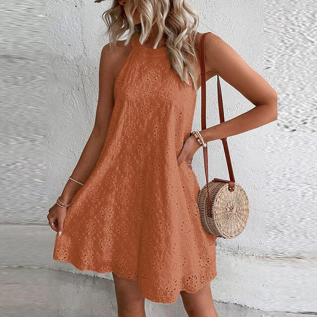 GR | Lace summer dress