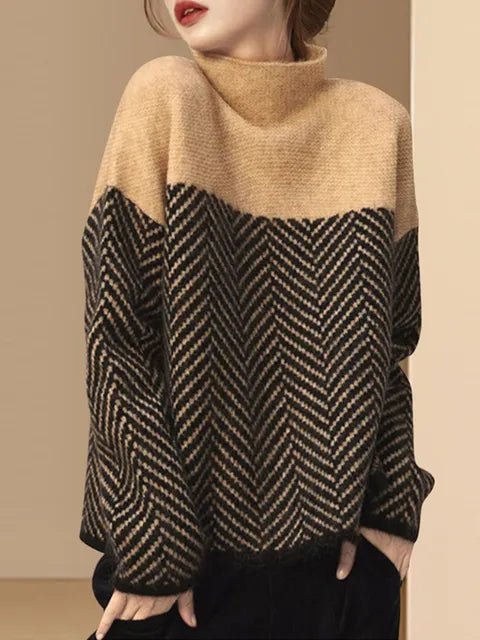 GR | Damen Strickpullover