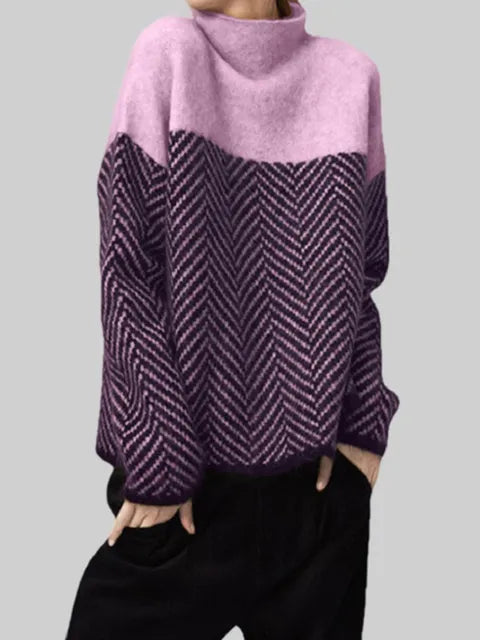 GR | Damen Strickpullover