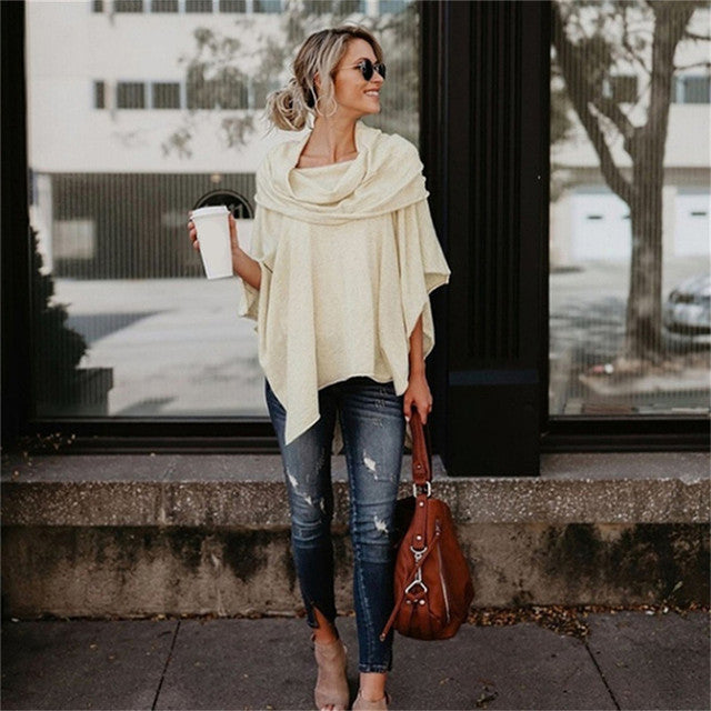 Carolynn™ | Casual long-sleeved top
