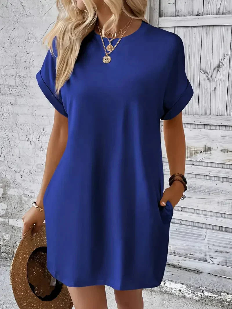 GR | Kurzes Kleid für Damen