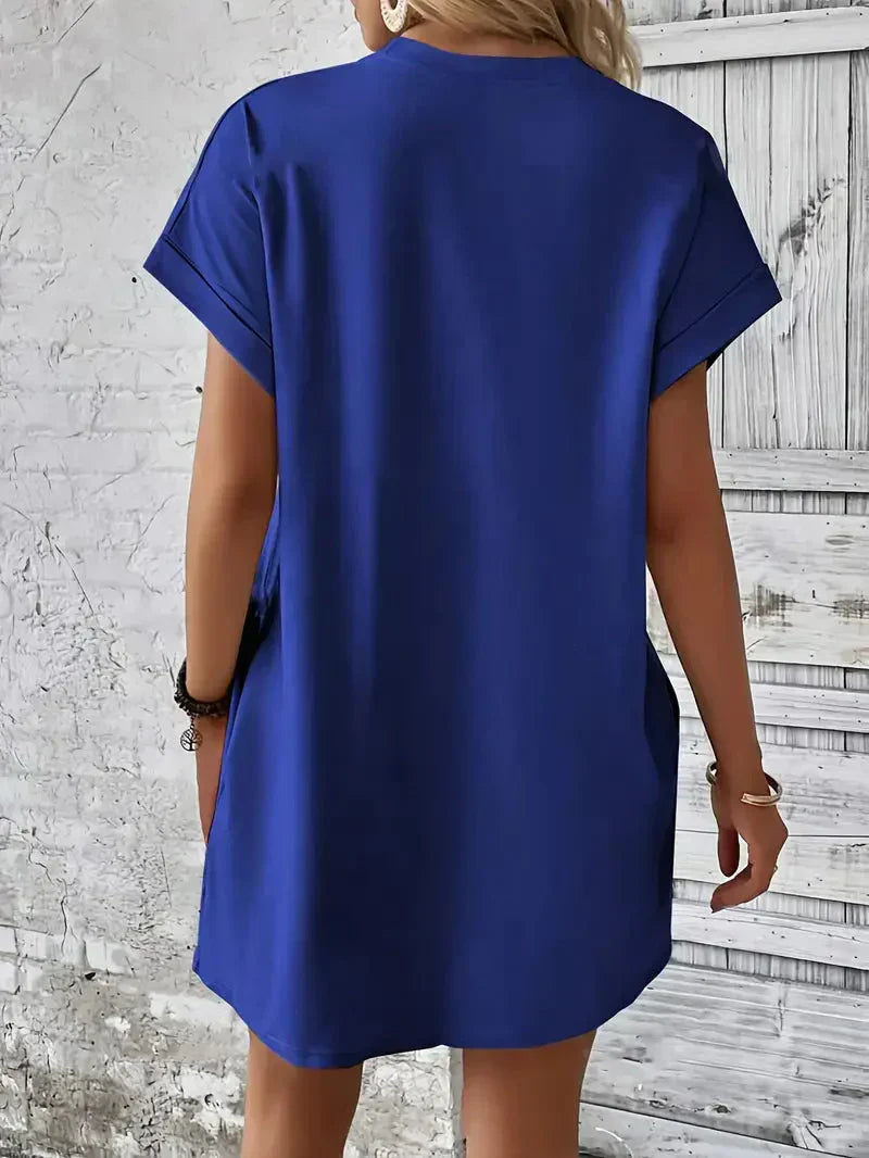 GR | Kurzes Kleid für Damen