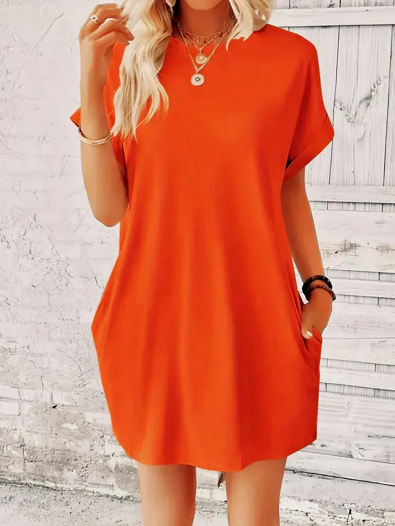 GR | Kurzes Kleid für Damen