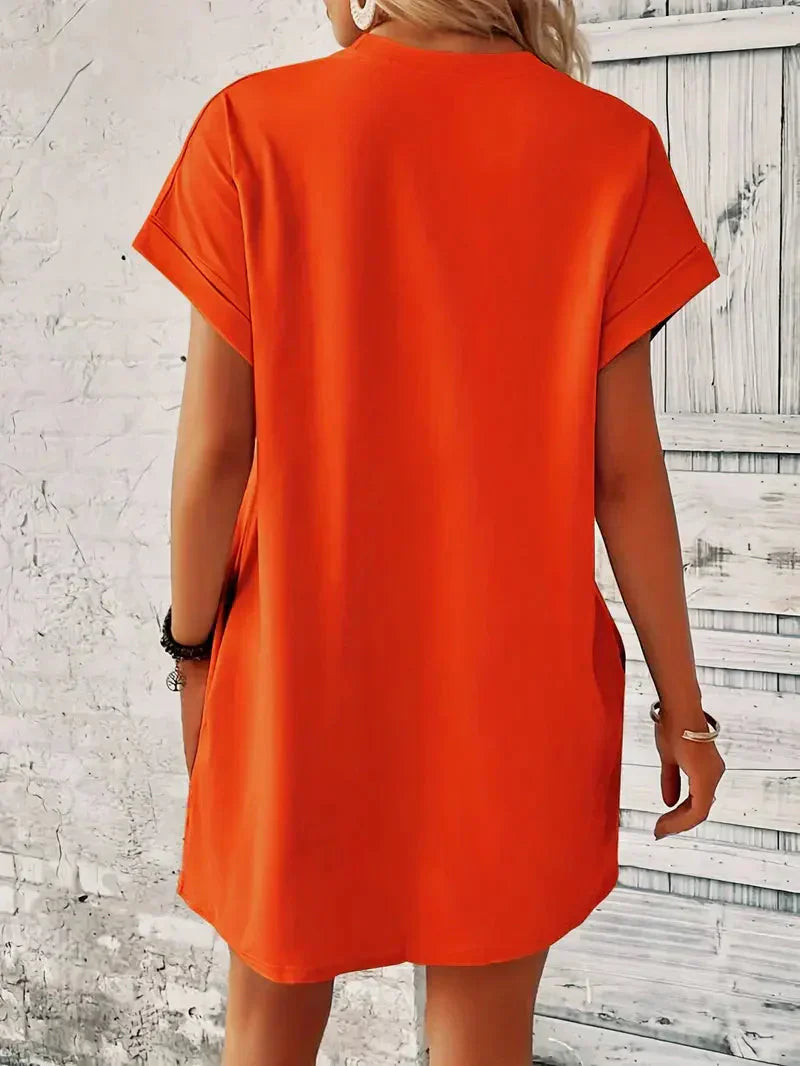 GR | Kurzes Kleid für Damen