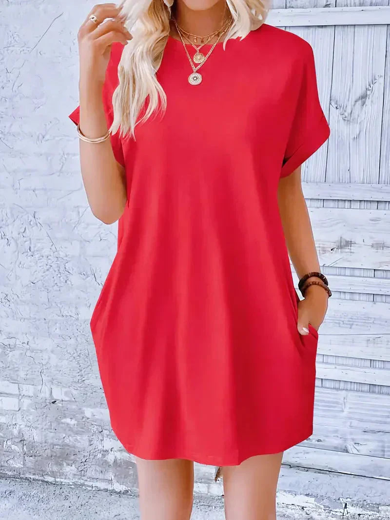 GR | Kurzes Kleid für Damen