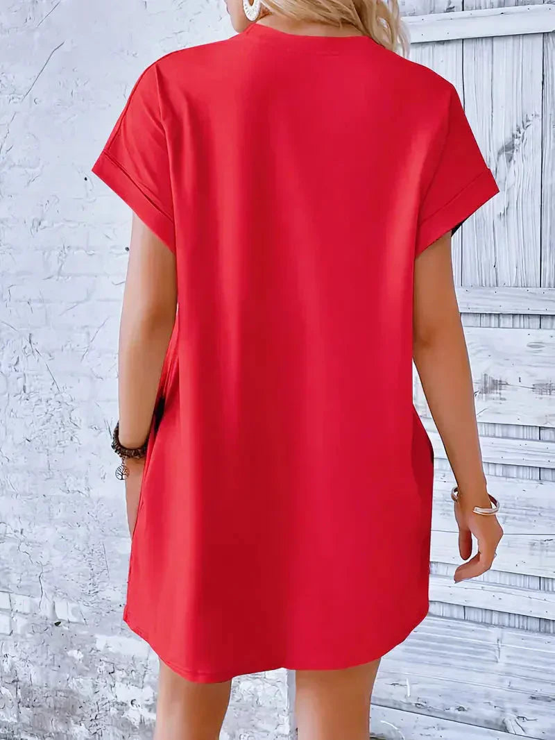 GR | Kurzes Kleid für Damen
