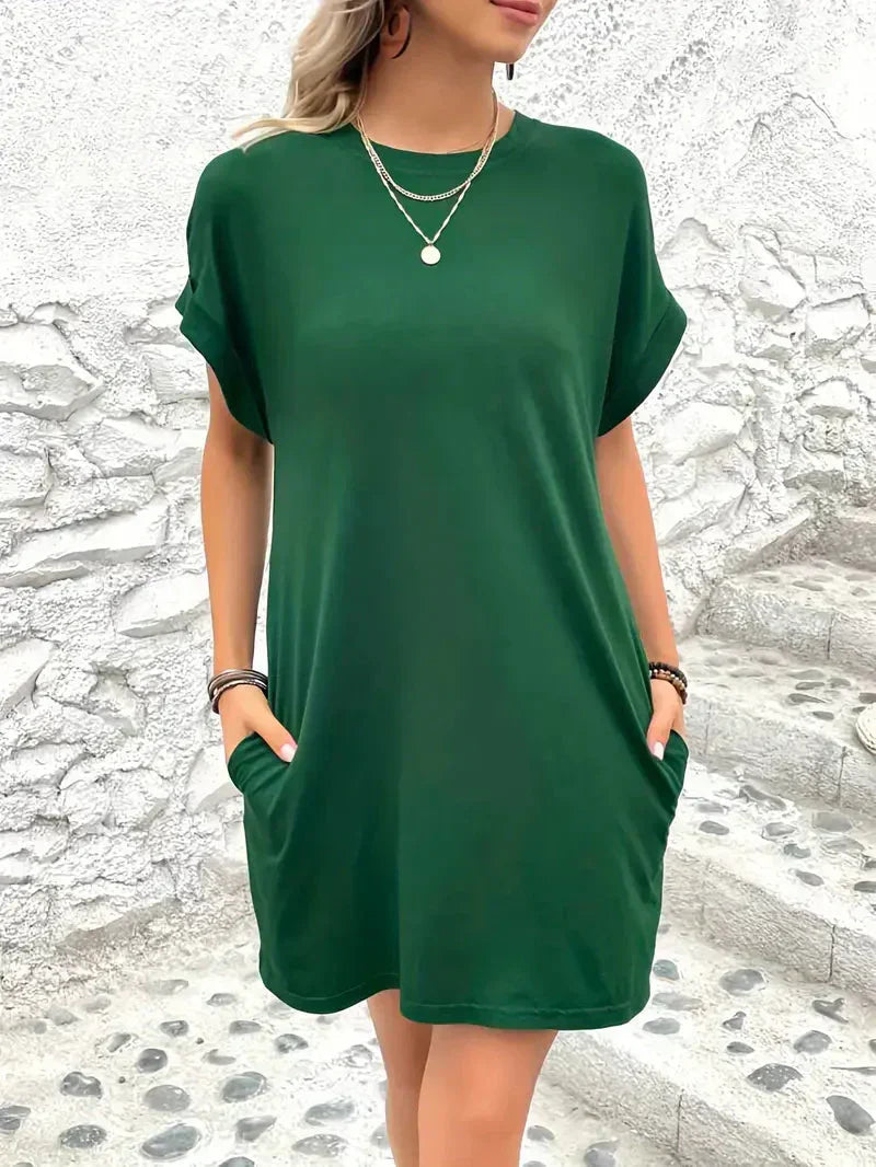GR | Kurzes Kleid für Damen
