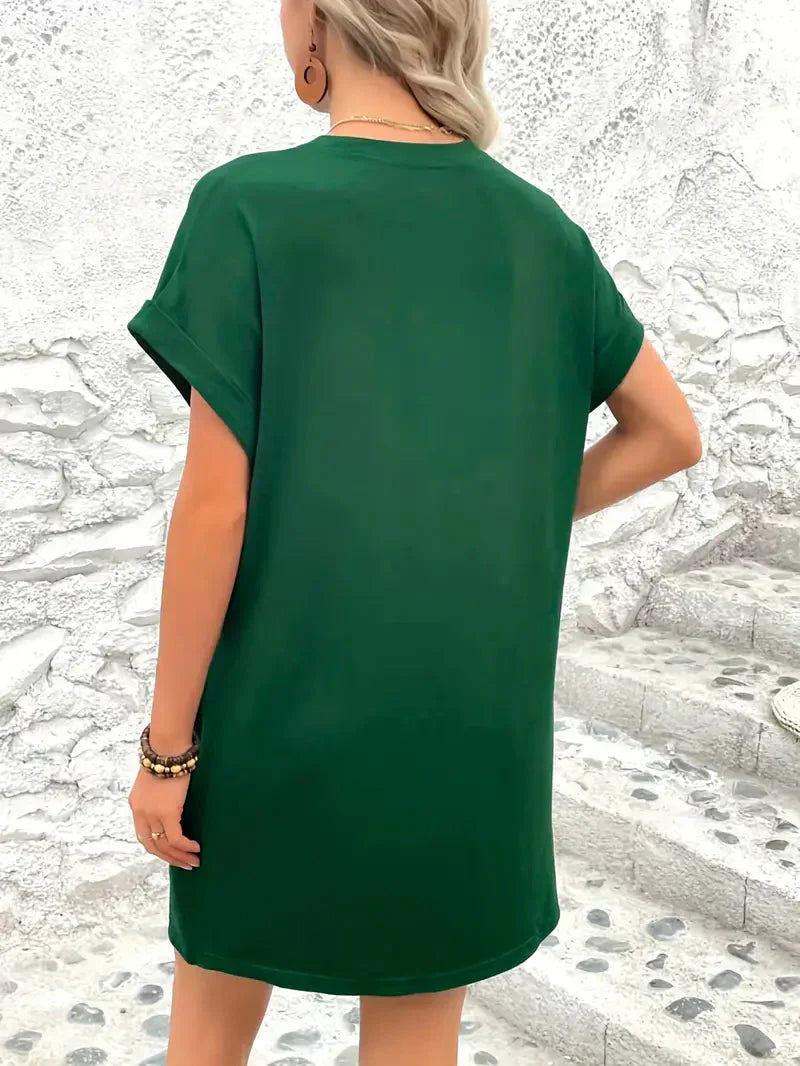 GR | Kurzes Kleid für Damen