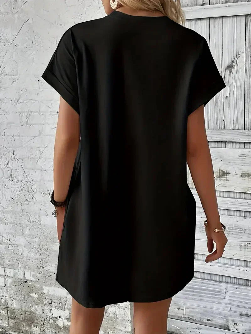 GR | Kurzes Kleid für Damen