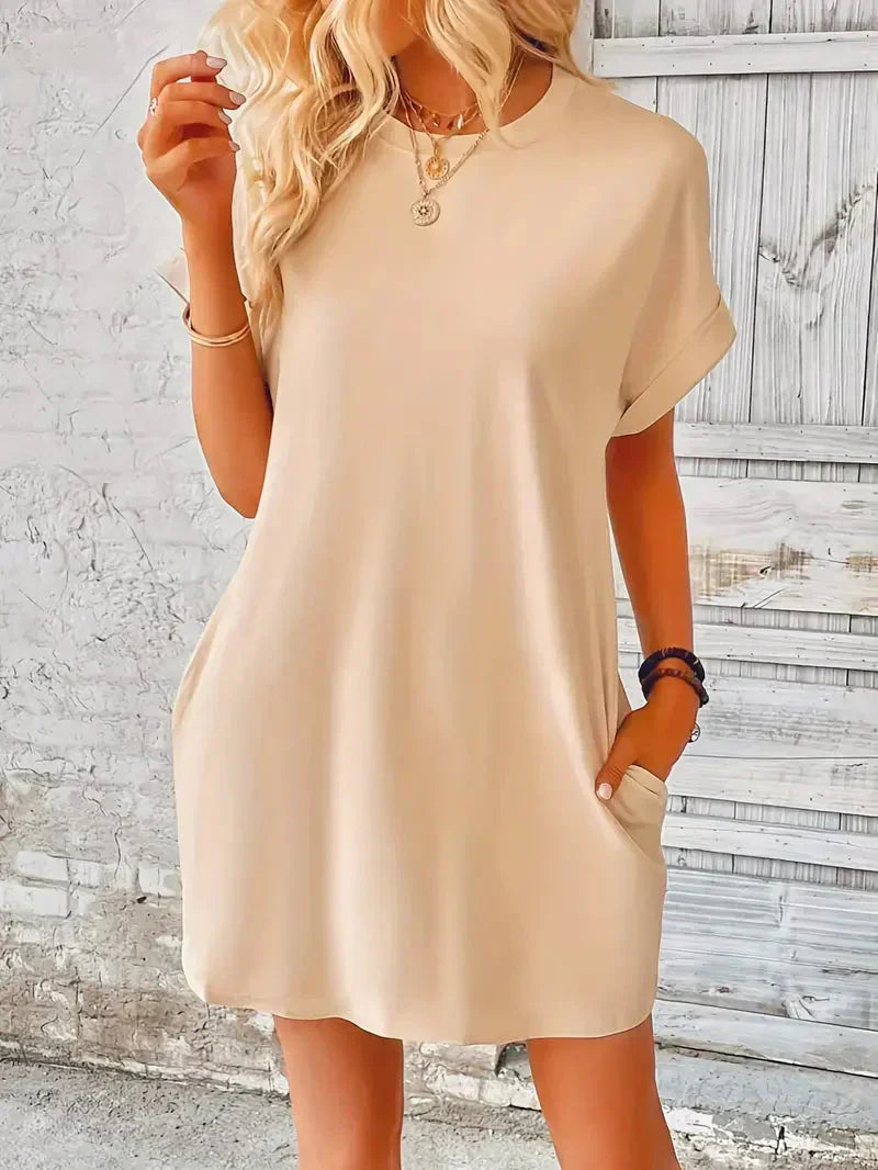 GR | Kurzes Kleid für Damen
