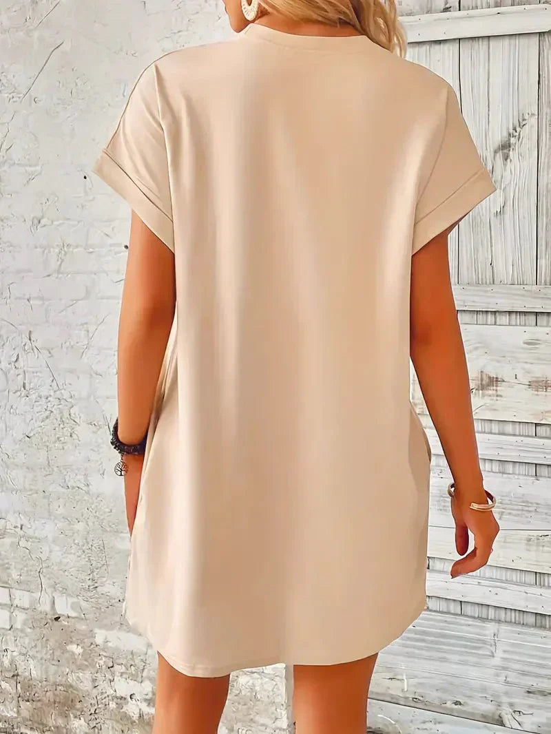GR | Kurzes Kleid für Damen
