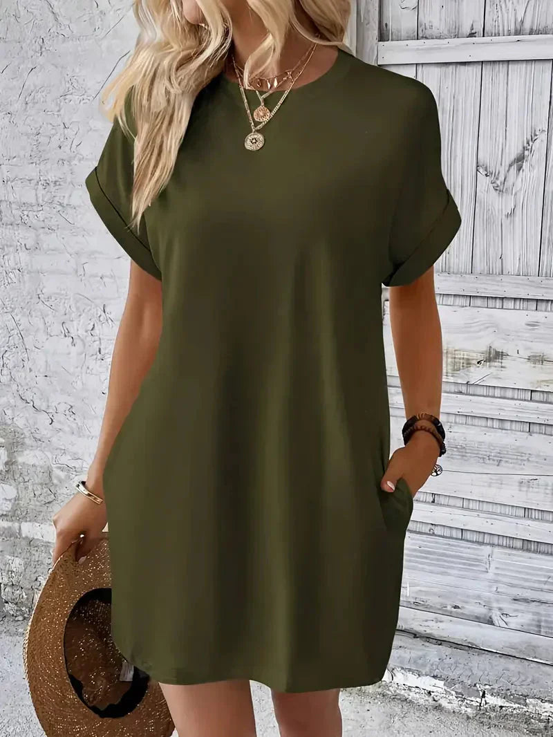 GR | Kurzes Kleid für Damen