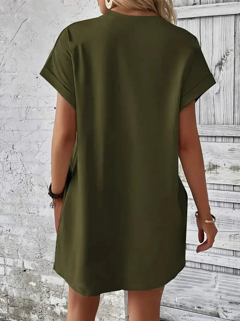 GR | Kurzes Kleid für Damen