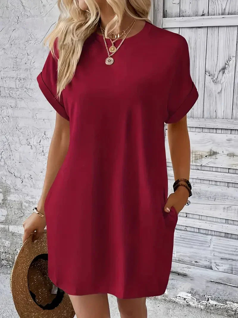 GR | Kurzes Kleid für Damen