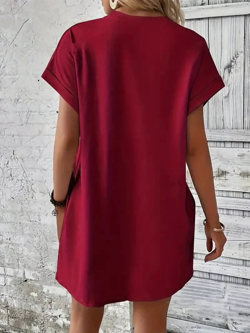 GR | Kurzes Kleid für Damen