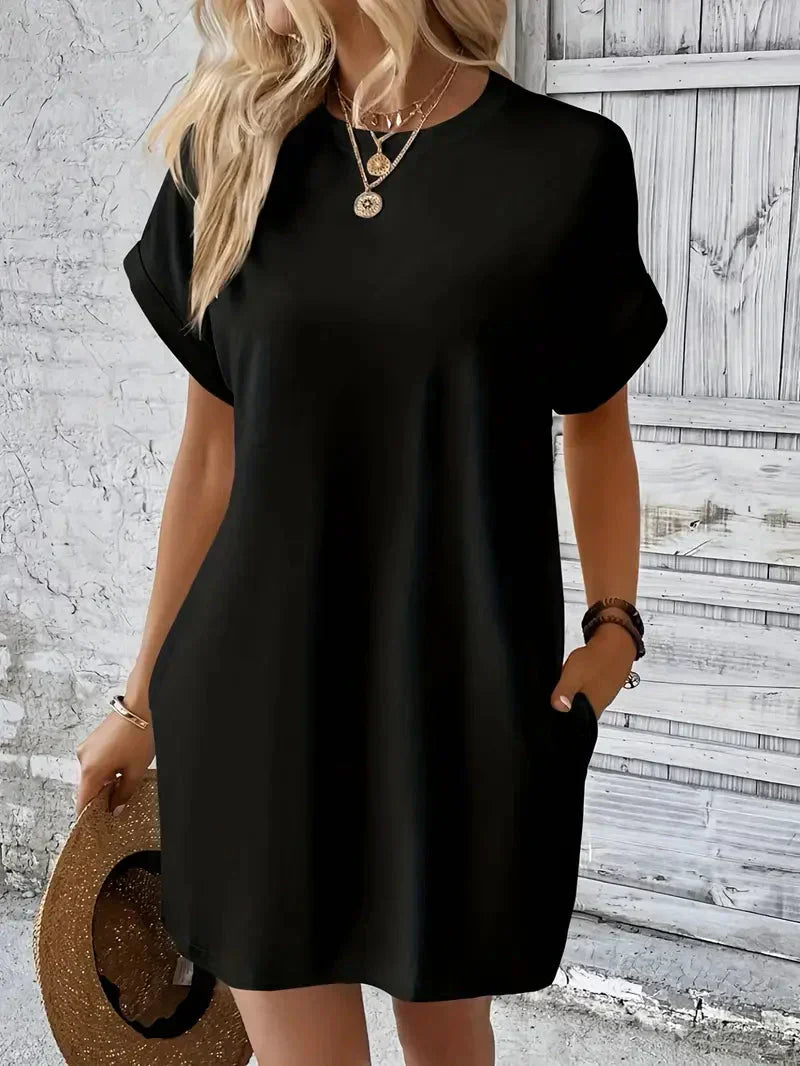GR | Kurzes Kleid für Damen