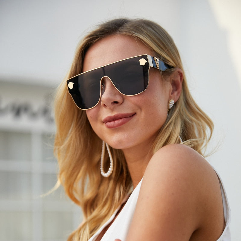 GR | Brighter Than Ever Shield Sunglasses