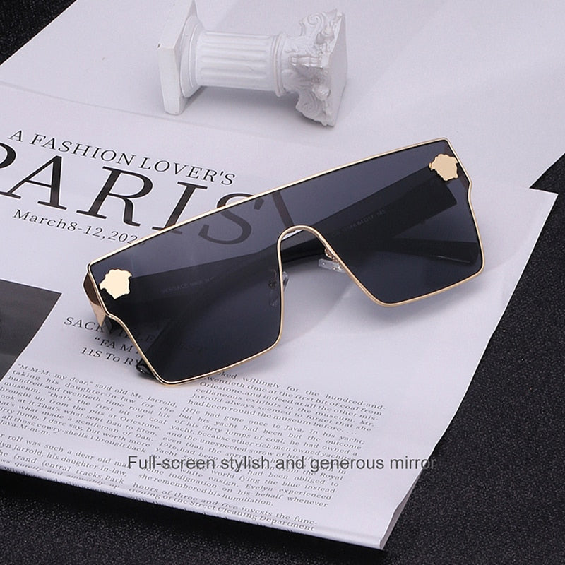 GR | Brighter Than Ever Shield Sunglasses