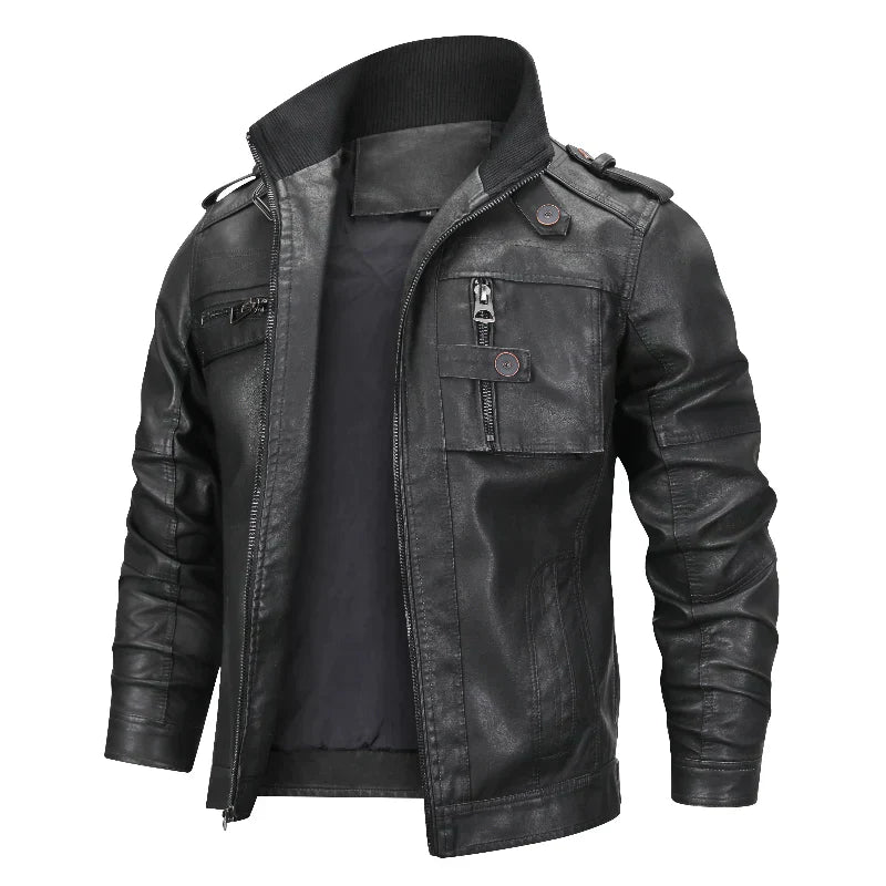 GR | Leather jacket
