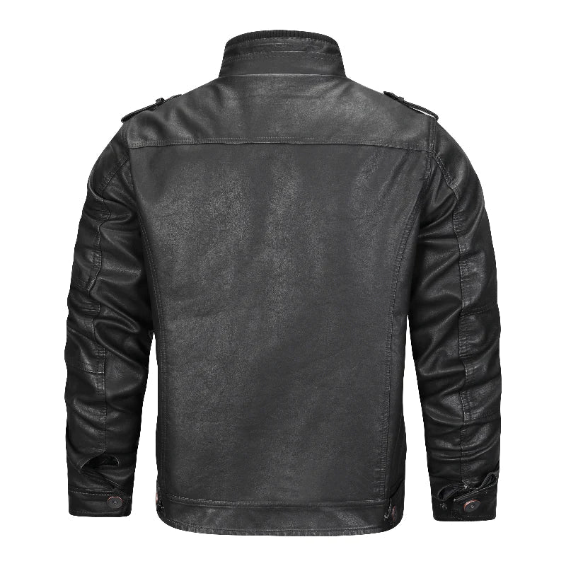 GR | Leather jacket
