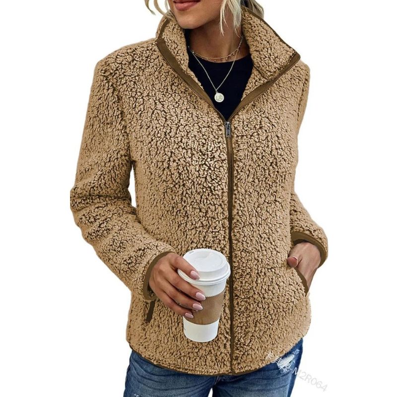 GR | Women's Fleece Jacket