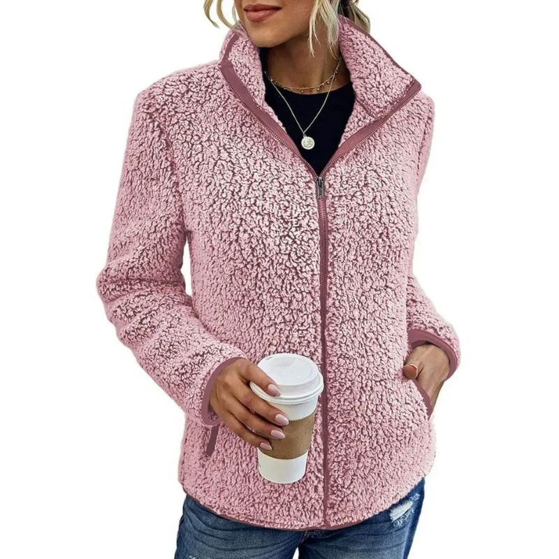 GR | Women's Fleece Jacket