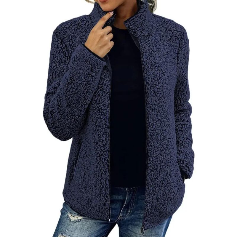 GR | Women's Fleece Jacket