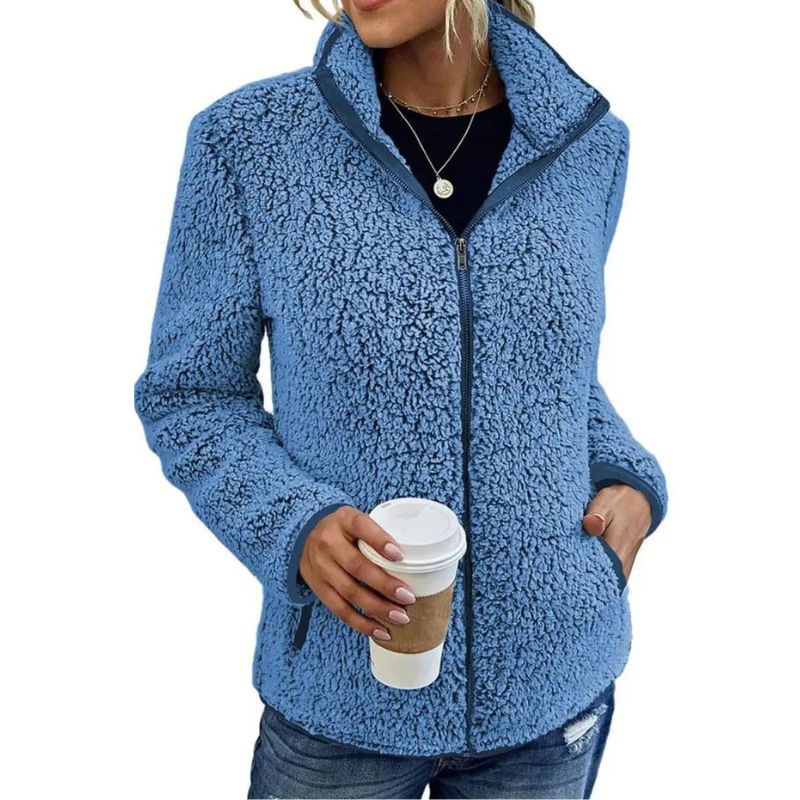 GR | Women's Fleece Jacket