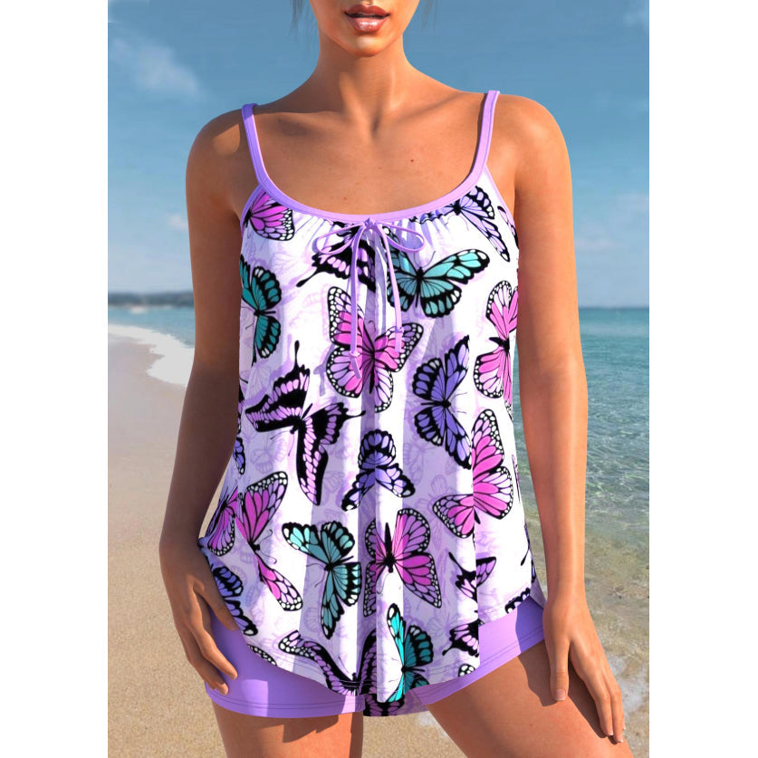 GR | Stylish and Comfortable with Our Tankini Set
