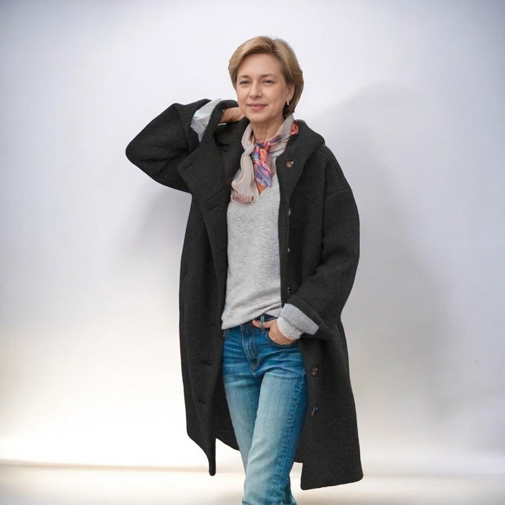 GR | Comfortable jacket