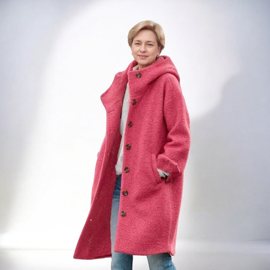 GR | Comfortable jacket