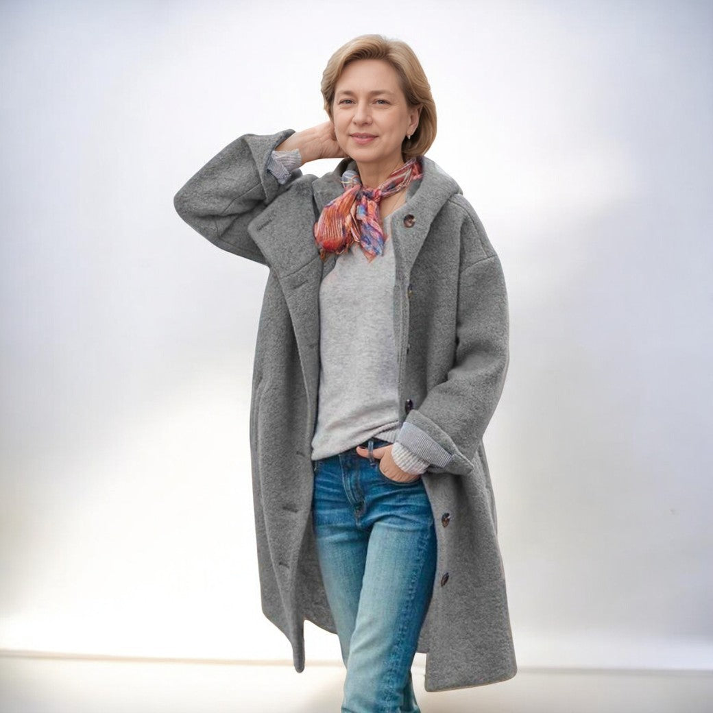 GR | Comfortable jacket