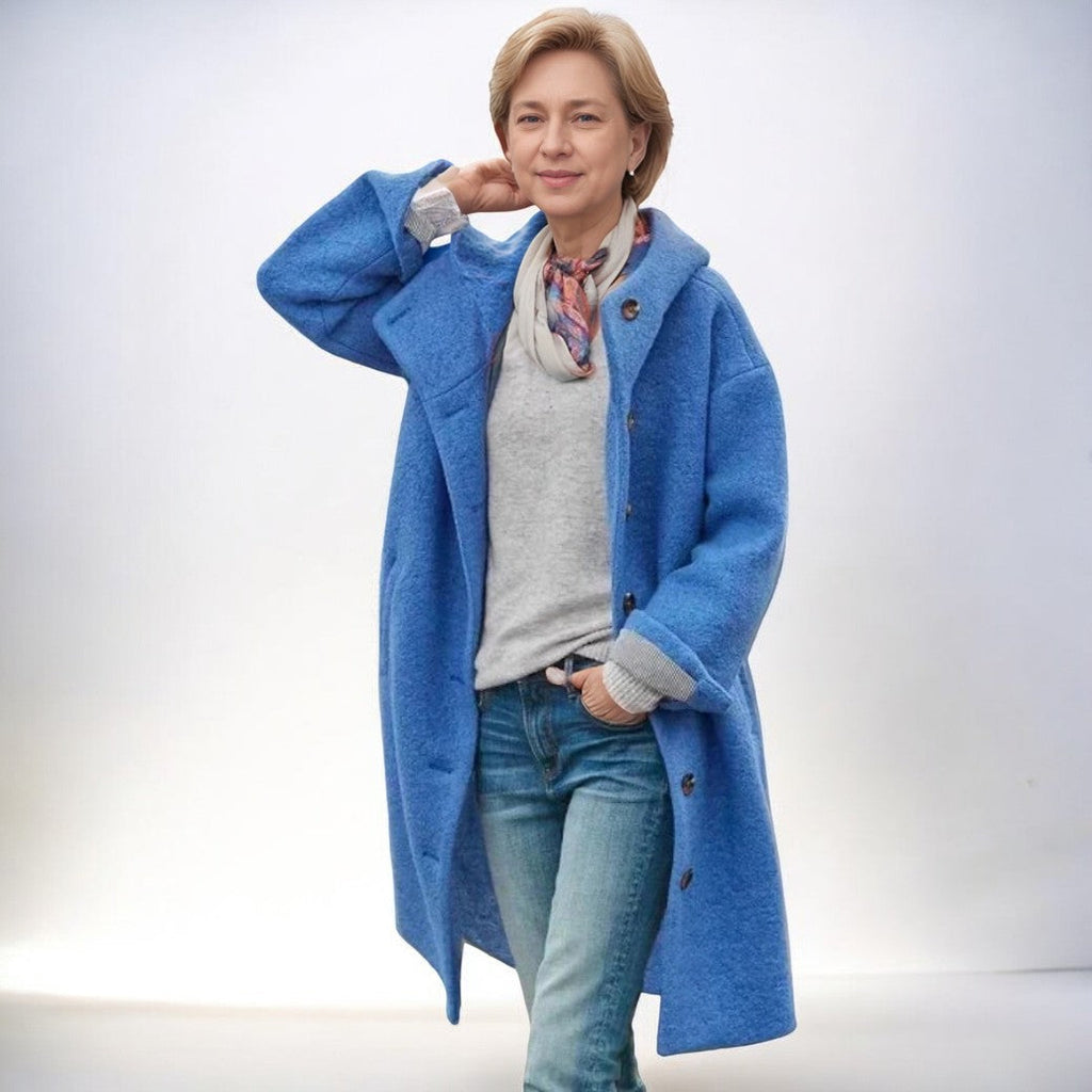 GR | Comfortable jacket