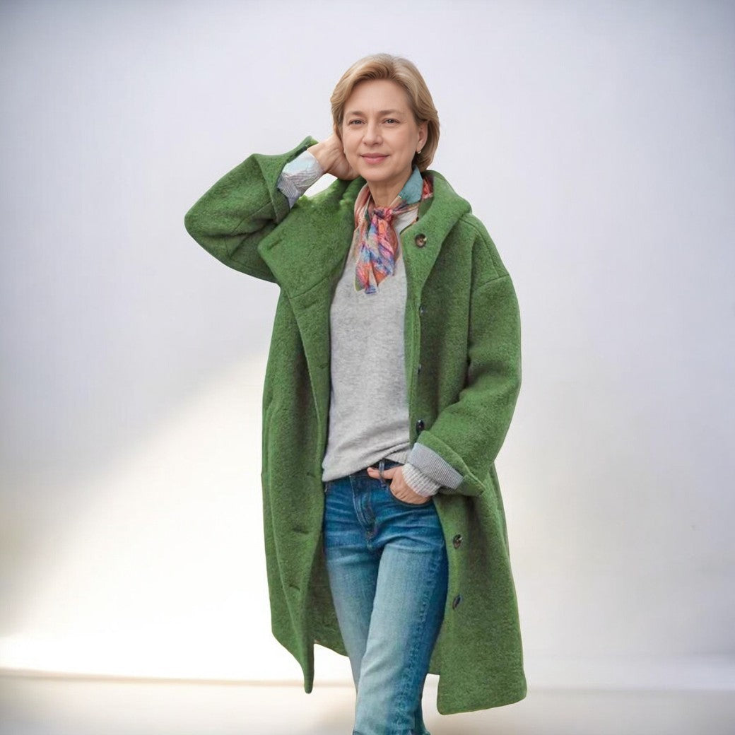 GR | Comfortable jacket