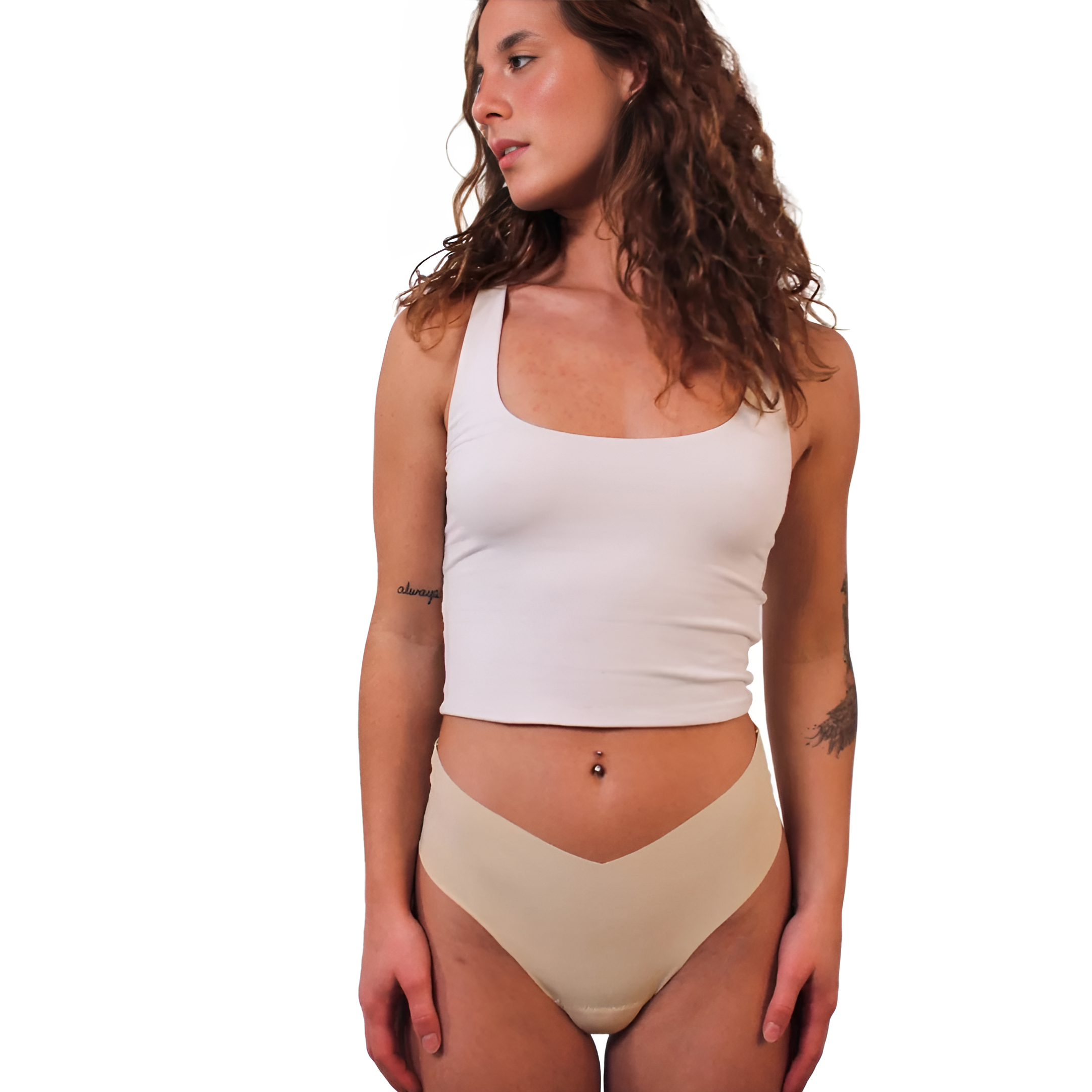 GR | Thong Die Ultimative Lösung Gegen Camel Toe