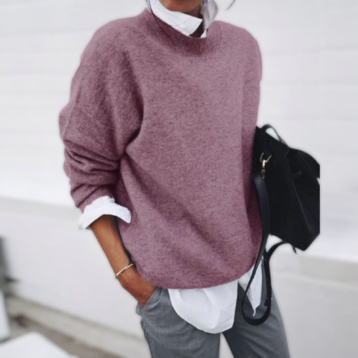 GR | Soft and cozy sweater