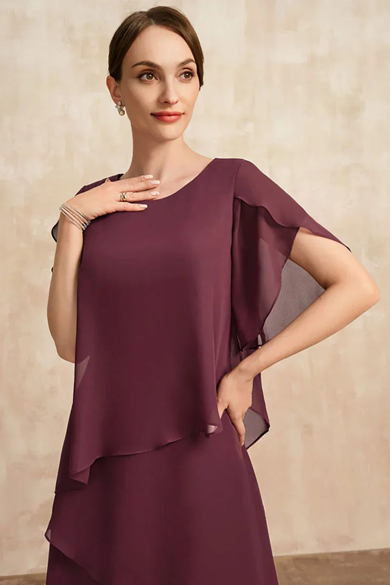GR | Elegantes Brautmutterkleid