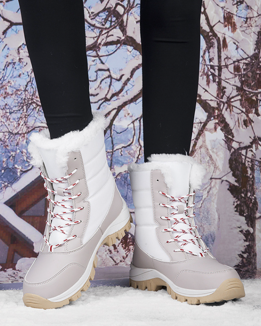 GR – Warm women's boots for winter 