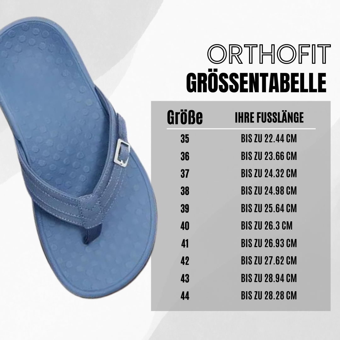 GR | Orthopedic Pain Relieving Sandals for Women