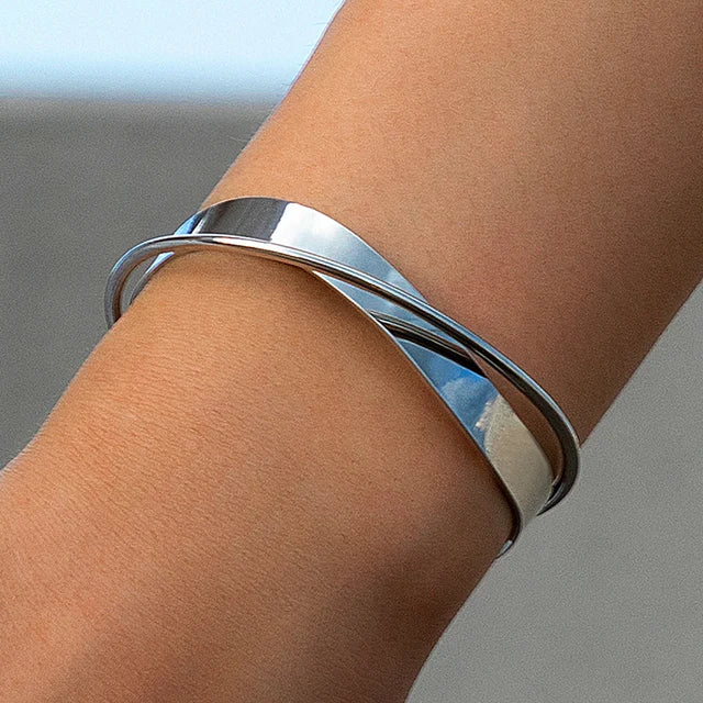 GR | Gold colored mix & match bracelet