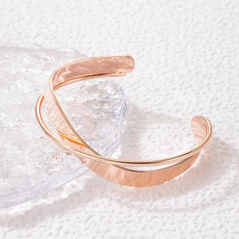GR | Gold colored mix & match bracelet