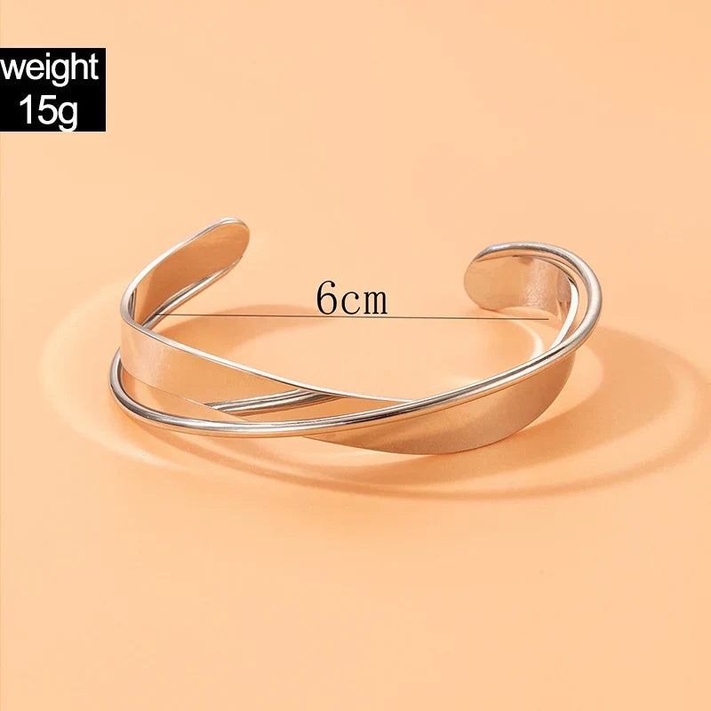 GR | Gold colored mix & match bracelet