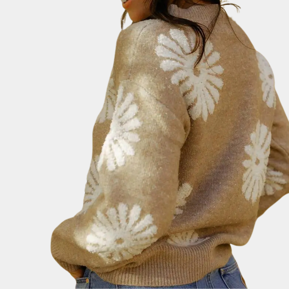 GR | Lässiger Damenpullover