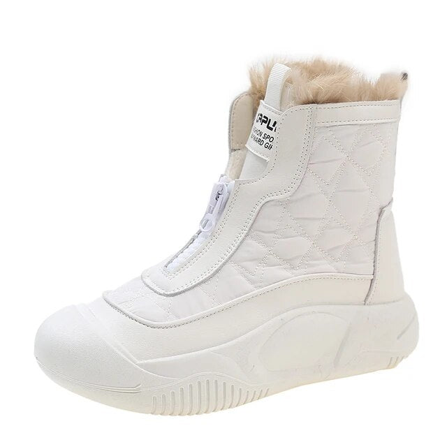 GR | Comfortable, waterproof, non-slip ankle boots