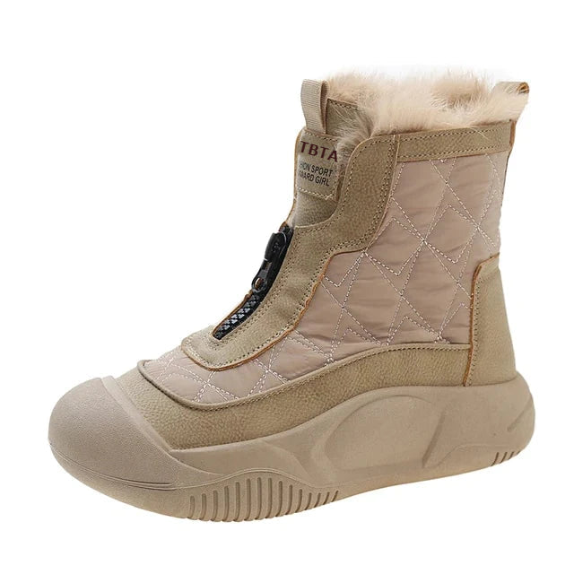 GR | Comfortable, waterproof, non-slip ankle boots