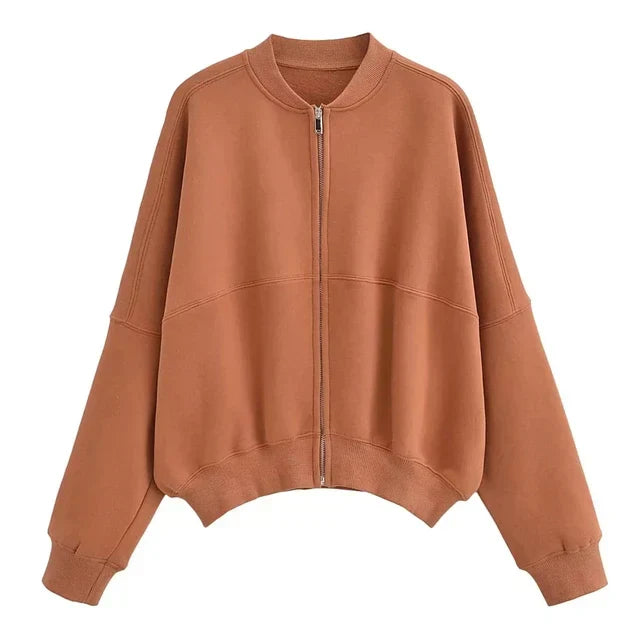 GR | Women's Bomber Jacket