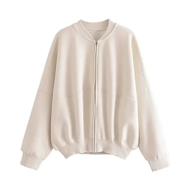 GR | Women's Bomber Jacket