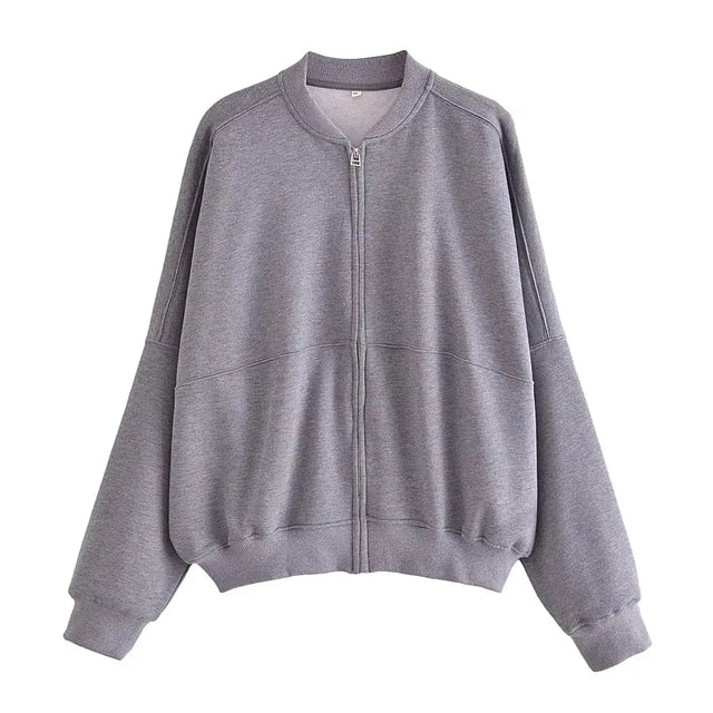 GR | Women's Bomber Jacket