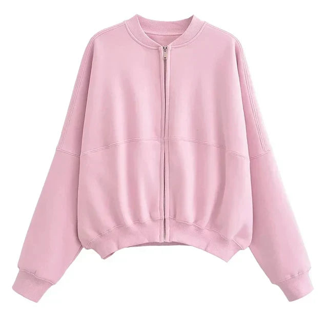 GR | Women's Bomber Jacket
