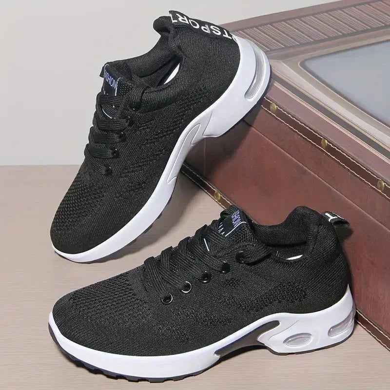 GR | Soft sole air cushioning women's sneakers hiking shoes